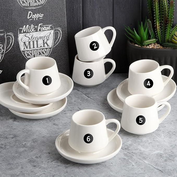 1400 PCS Colored Dot Stickers Round Color Coding Labels Polka Circle Dot Label Sticker for Office,Classroom,Papers Etc (Black, 3/4 inches)