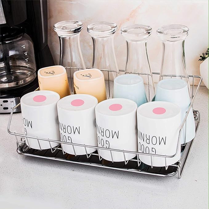 PARLAIM 1 Inch Round Permanent Adhesive Color-Code Dot Stickers,1000 per Roll dots Label Dispenser Box,Pink Circle Stickers Label