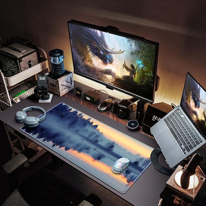 🖥️ DESK ACCESSORIES – Small Details That Shape Your Day