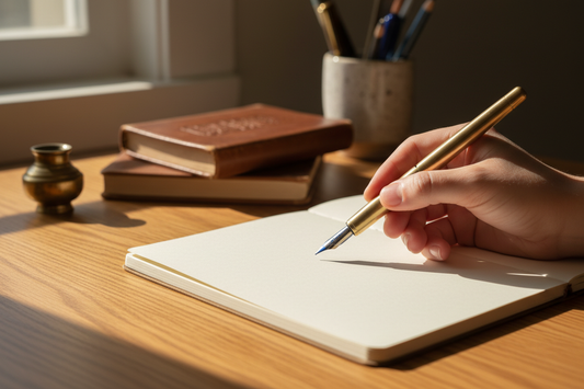 Rediscover Writing, One Pen at a Time