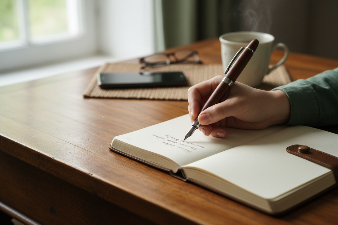 Discover the Joy of Pens That Feel Just Right