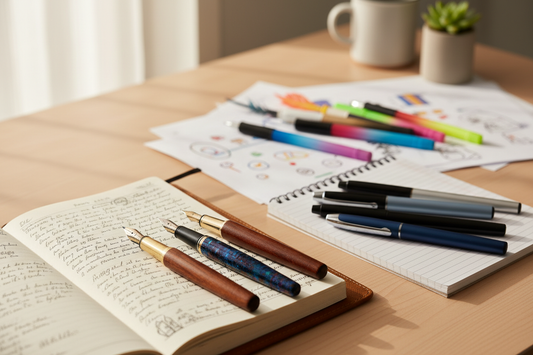 Choosing the Right Pen for Your Style