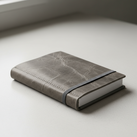 Write Your Legacy: Ox & Pine Personalized Premium Refillable Leather Journal