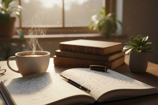 When Writing Feels Just Right