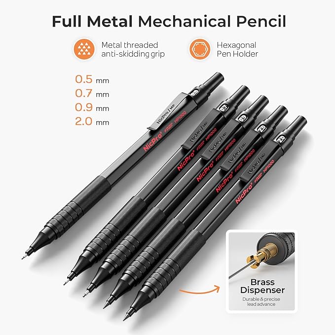 Mechanical Pencils