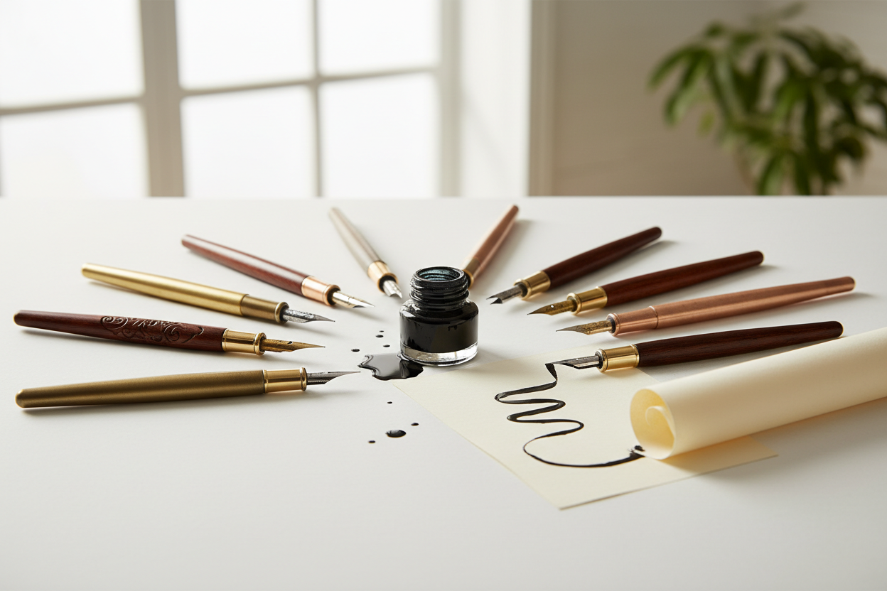 Calligraphy Pens