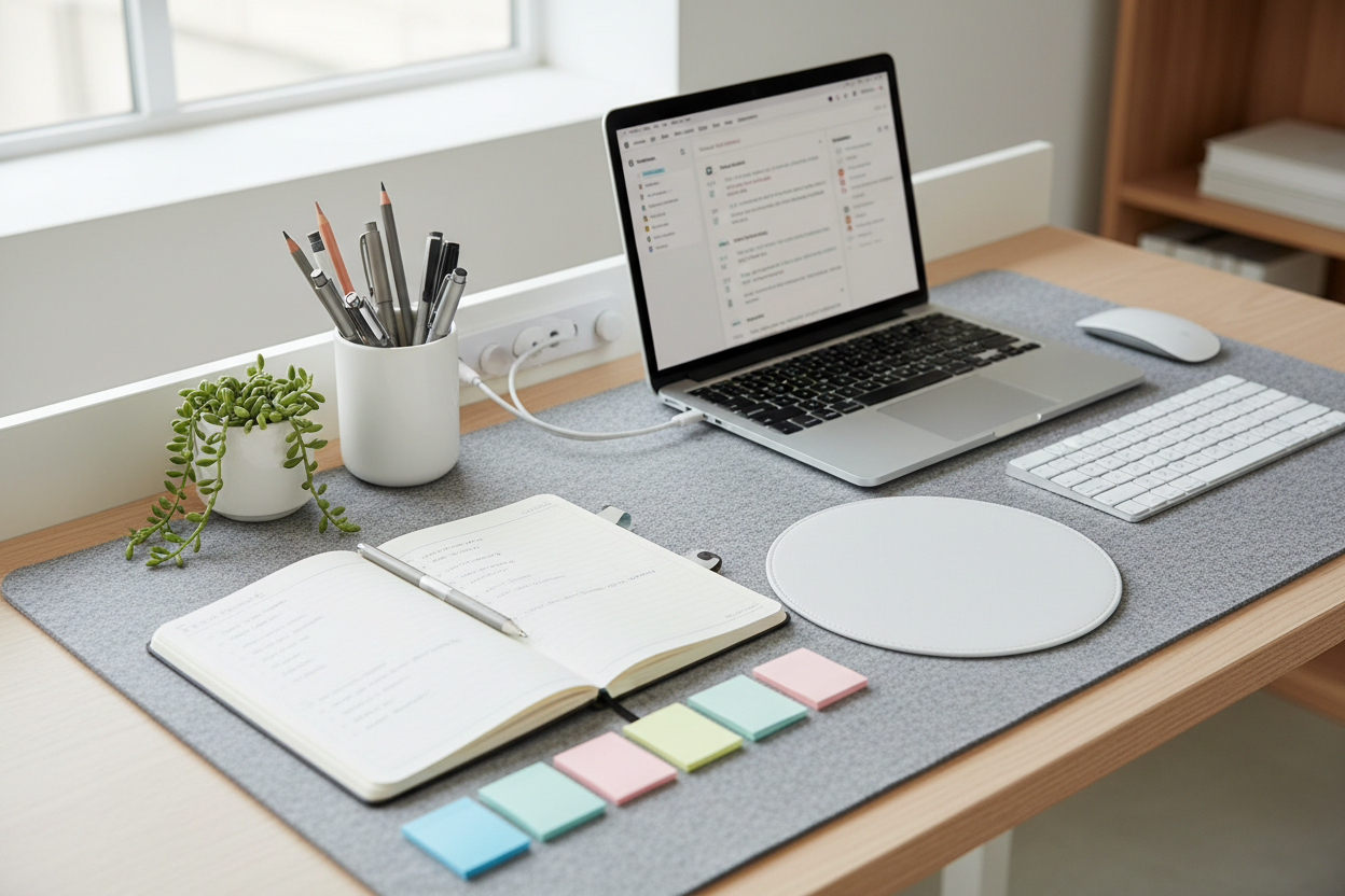 COMPUTER ACCESSORIES & STATIONERY