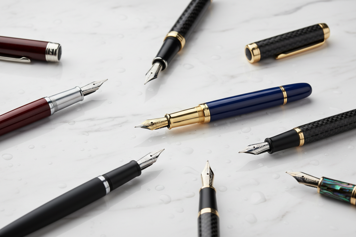 Fountain Pens