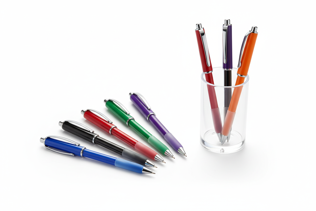 Gel Ink Rollerball Pens