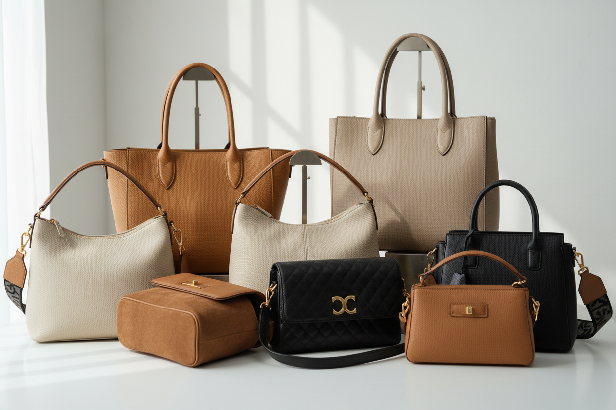 Handbags & Shoulder Bags