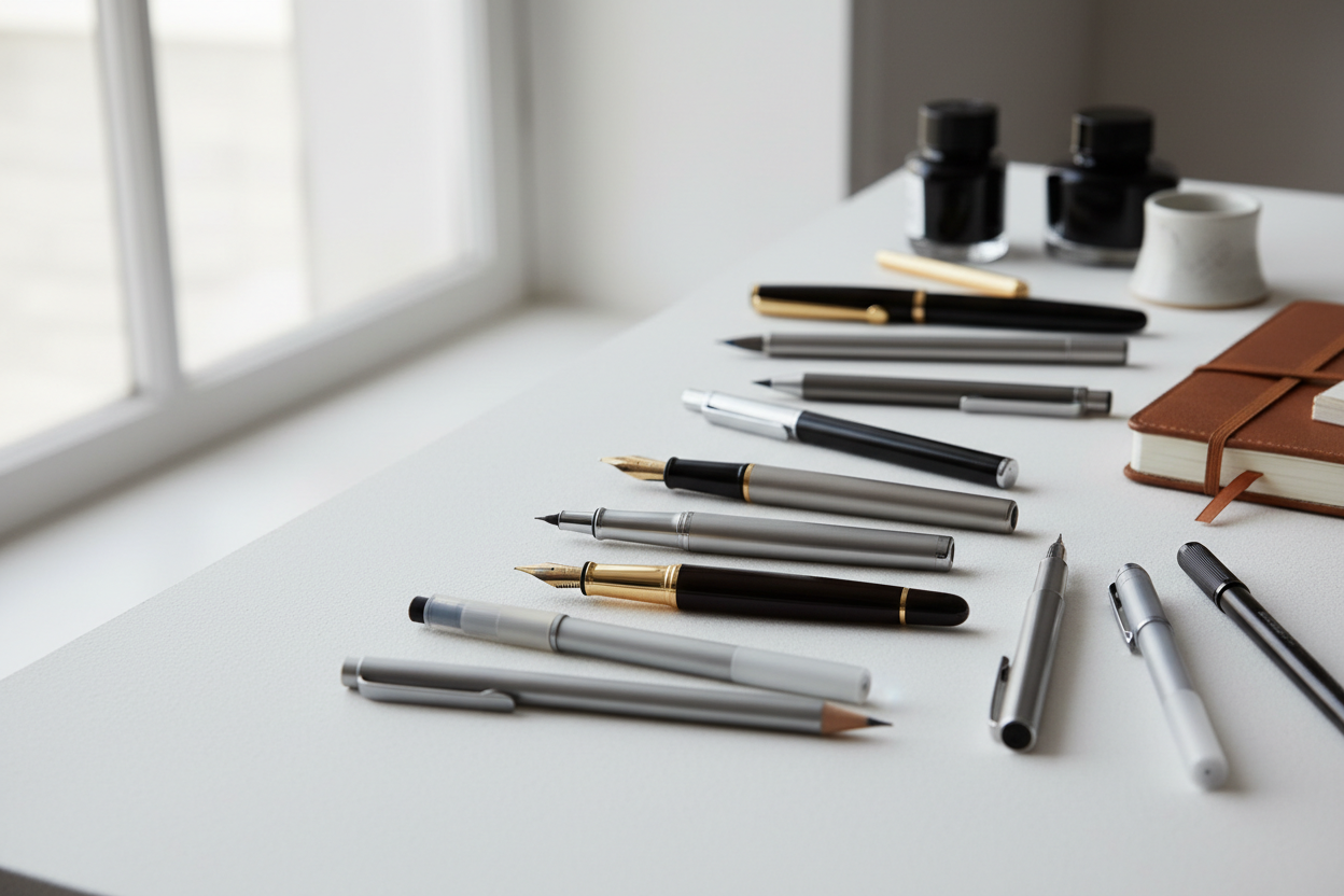PENS & WRITING TOOLS