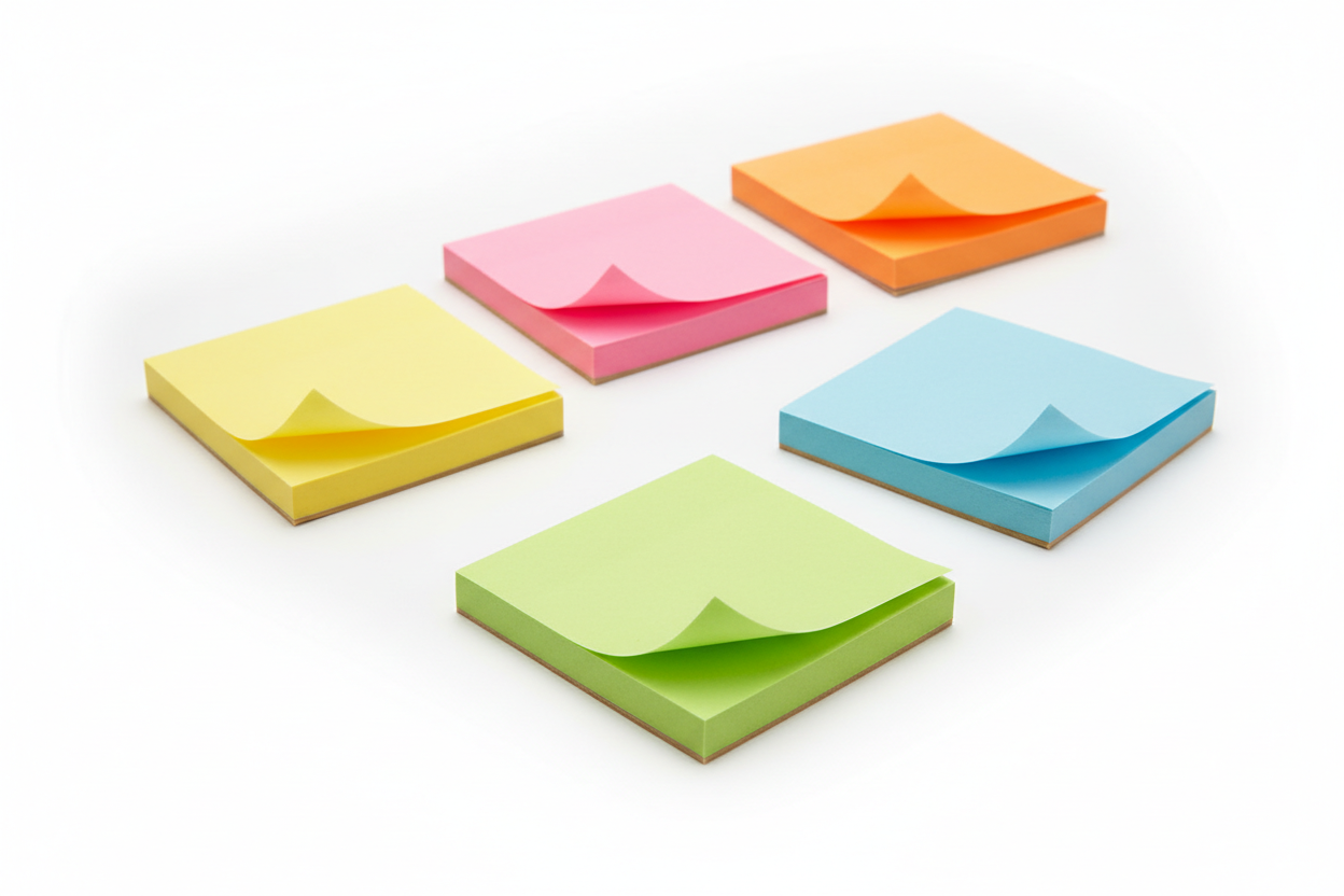 Self-Stick Notes