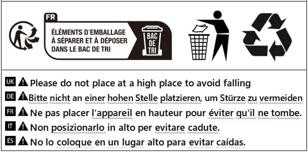 500PCS Multi-Color Star Stickers for Kids Reward, 1 inch Holographic Star Stickers for DIY, Crafts, Behavior Chart, Student Planner, School and Classroom Teacher Supplies, 8 Colors