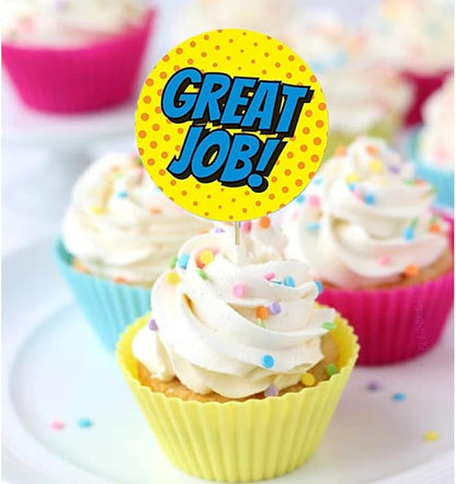 Motivational Stickers for Kids 1.5 Inch 500PCS Reward Stickers for Students Teachers School Stickers