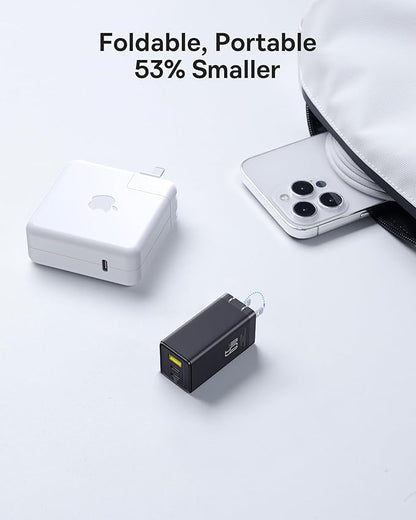 Baseus 65W USB C Charger Block & 100W USB C Cable 2-Pack