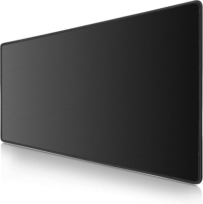 Canjoy Gaming Mouse Pad (31.5x15.7in) 3mm Thickness XX-Large Extended Mousepad Big Computer Keyboard Full Desk Mousepad with Anti-Slip Base Anti-Fray