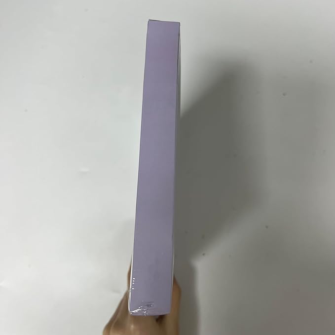 Draupnir Aesthetic Scrapbook Kit(348pcs), Bullet Junk Journal Kit with Journaling/Scrapbooking Supplies, Stationery,A6 Grid Notebook with Graph Ruled Pages DIY Scrapbook Gift for Girl Kid(Moonlight)