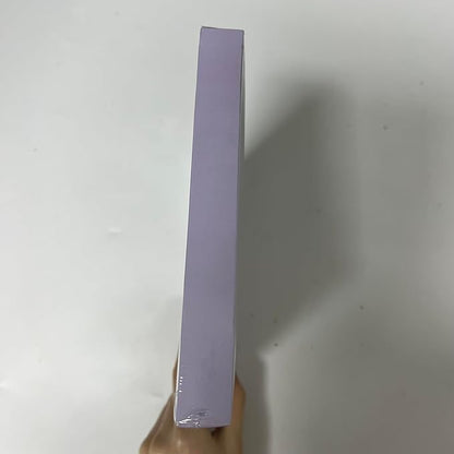 Draupnir Aesthetic Scrapbook Kit(348pcs), Bullet Junk Journal Kit with Journaling/Scrapbooking Supplies, Stationery,A6 Grid Notebook with Graph Ruled Pages DIY Scrapbook Gift for Girl Kid(Moonlight)