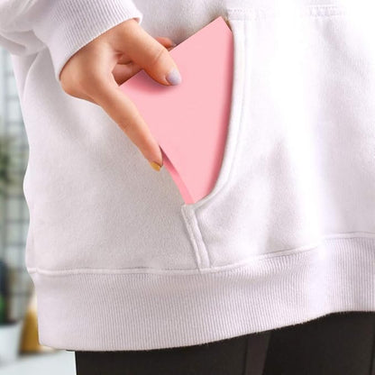 24 Pads Pop Up Sticky Notes 3x3 Refills Bright Colors Self-Stick Notes Pads Super Adhesive Sticky Notes Great Value Pack