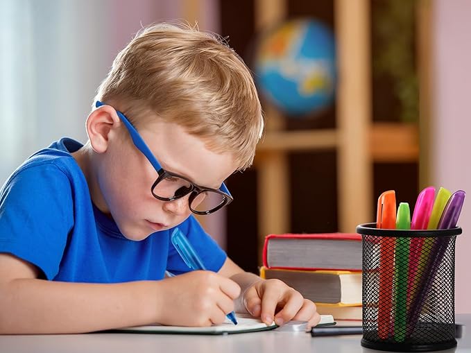 Highlighters Assorted Colors Bulk, 30 Pcs Pastel Highlighters Bulk with 6 Colors, Colored Highlighters for Office and School Supplies