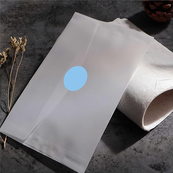 PARLAIM 1 Inch Round Permanent Adhesive Color-Code Dot Stickers, 1000 per Roll Label Dispenser Box, Light Blue Dot Stickers