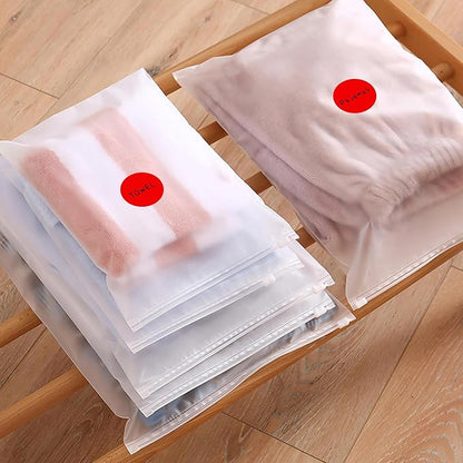 PARLAIM 1 Inch Round Color-Code Dot Stickers,10000per/10 Rolls dots Label Dispenser Box, Red Circle Stickers Label for Office Home (Red)