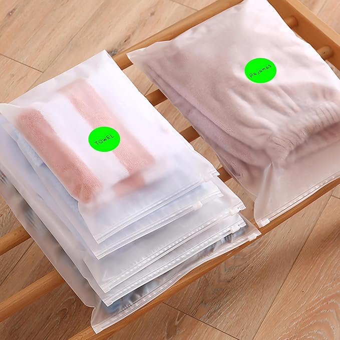 PARLAIM 4 Rolls 4000PCS 1 inch Round Color Coding Circle Dot Labels, Color- Coding Label Sticker for Home Office Classroom (Fluorescent Green)