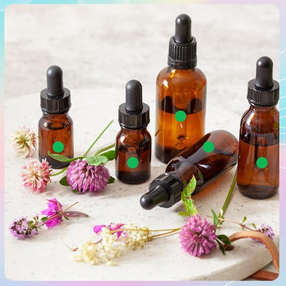 starboling Dot Stickers,1/2 Inch Dark Green Circle Stickers,1400pcs Self-Adhesive Writable Color Coding Labels,Round Labeling Stickers for Office Classroom Garage Sale, 0.5''