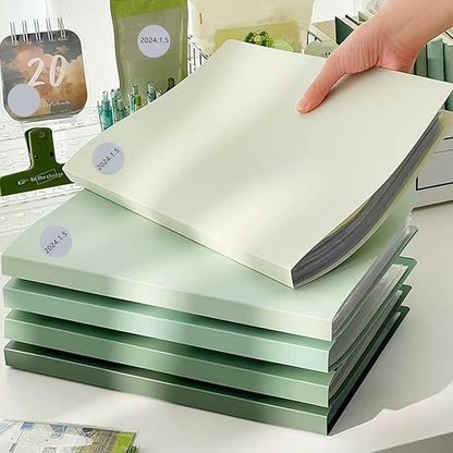 Starboling 800Pcs 1inch Grey Round Color Coding,Dot Stickers Labels,Can Writing for Office,Student Classroom and Other Scenarios