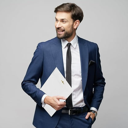 50 Pcs 9 x 12 Manilla Envelopes Clasp Envelope Kraft Catalog Envelope with Clasps Closure 28 lb Kraft Paper Envelope for Storing or Mailing Envelopes Home Office Business Supplies