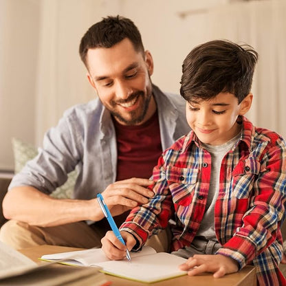 Zonon 12 Pcs Inspirational Pens Bulk Funny Ballpoint Pen with Stylus Tip Motivational Gifts for Christmas Teacher Coworkers Nurse School Office Supplies(Fresh Color,Bible Style)