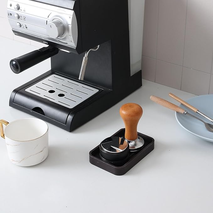 Silicone Kitchen Sink Organizer Tray for Multiple Usage,Easy Clean Sponges Holder for Kitchen Bathroom Counter or Sink,Dish Soap Dispenser,Scrubber,Bottle,Cup Coffee 4.9”x 3.2”