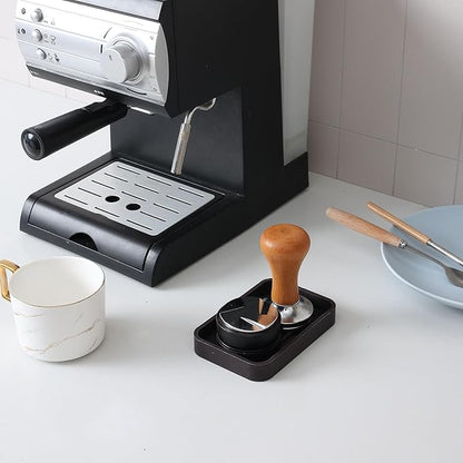 Silicone Kitchen Sink Organizer Tray for Multiple Usage,Easy Clean Sponges Holder for Kitchen Bathroom Counter or Sink,Dish Soap Dispenser,Scrubber,Bottle,Cup Coffee 4.9”x 3.2”