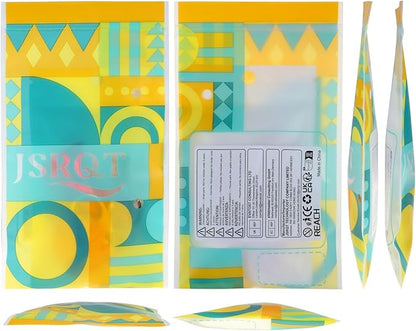 Cute Sticky Notes Set Coffee Cup Funny Stationery Self-Adhesive Pads Party Wedding Favors Themed Gifts Fun Memopads Essentials Pastel Refrigerator for Women Student Office Supplies (10 Packs)