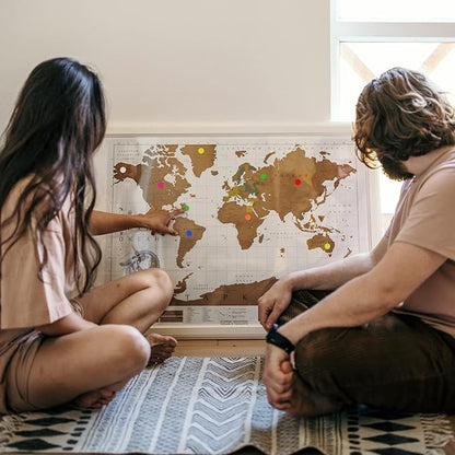 10000 PCS 1/2" Round Color Coding Labels Circle Dot Stickers, 10 Assorted Colors for Home Office Classroom (10 Rolls,1000 Labels/Roll)