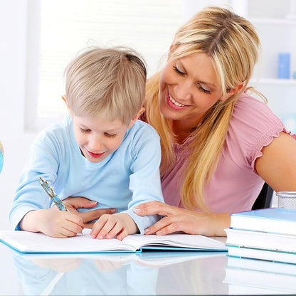 0.5mm Ballpoint for Unisex, Retractable Giraffe Selfie Ball Pen, Fine Point Smooth Writing Pen Office Supplies, 4 Pcs