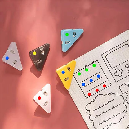 PARLAIM 1/4 Inch Round Adhesive Color-Code Dot Stickers,4000 Circle Coding Label Stickers for Office Classroom