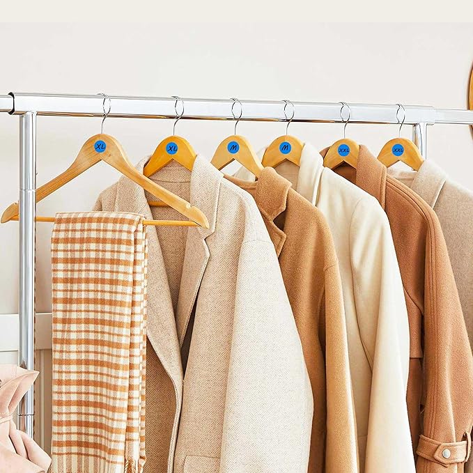 1000PCS Blue Colored Dot Stickers Round Coding Circle Label Stickers 0.5 inch Label in Dispenser Box for Office Classroom