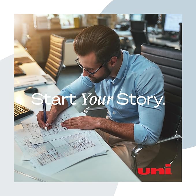 Uni-Ball Jetstream RT Pens - NY Times Wirecutter Best Pen for Over a Decade - Pack of 3 Black Fine Point Pens, 0.7mm - Back to School Pens, Ballpoint Pens