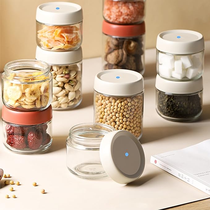 PARLAIM 1000PCS 1/4 Inch Round Color-Code Dot Stickers,Circle Coding Label Sticker for Office Classroom(Light Blue)