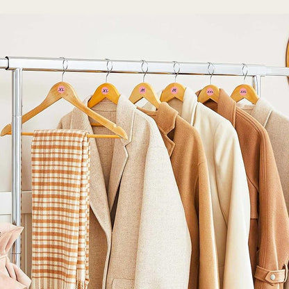 1000PCS Pink Colored Dot Stickers Round Coding Circle Label Stickers 0.5 inch Label in Dispenser Box for Office Classroom