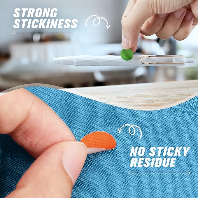 16000 Pieces 1/2 Inch Round Color Coding Labels Roll Dot Stickers Adhesive Solid Colors Circle Stickers for Inventory Organize, File Classification