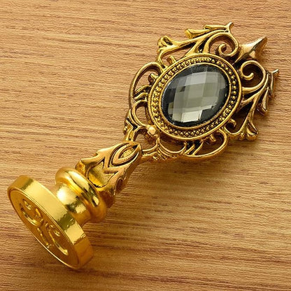 Antique Feather Pen Set, with Craft Decoration Pen, Wood Dip Pen, Metal Spoon, Wax Seal Sticks, Ink, Candle, Pen Nibs, Pen Nib Holder, Wax Seal Kit for Wedding Invitation Card #88