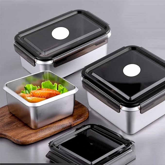 PARLAIM 1 Inch Round Permanent Adhesive Color-Code Dot Stickers, 1000 Stickers Roll Dispenser Box White Circle Labels