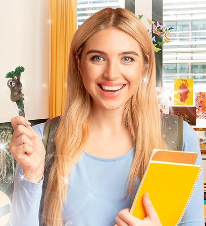 Sloth Writing Pen - Sloth Wild Animal, Unique Office Desk Accessories and Writing, Gift for School and Office