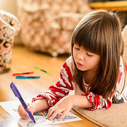 Dabo&Shobo Highlighters, 60 Bulk Pack Highlighter, Assorted Colors, Chisel Tip, Quick Drying For Highlighting