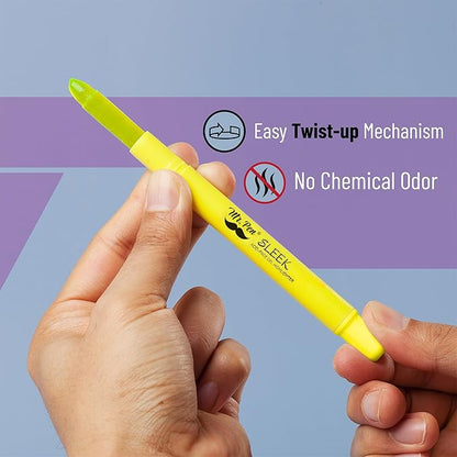 Mr. Pen- Gel Highlighters, 20 Pack, Fluorescent Yellow, Bulk Bible Highlighters for Bibles That Do Not Bleed