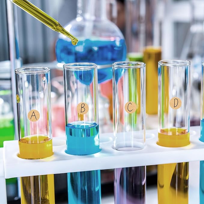 1/2 Inch Small Round Kraft Paper Sticker Dots,1000 Pcs Circle Color Coding Labels Sticker Roll in Dispenser Box for Home,Office, Student Classroom Tiny Dot Label