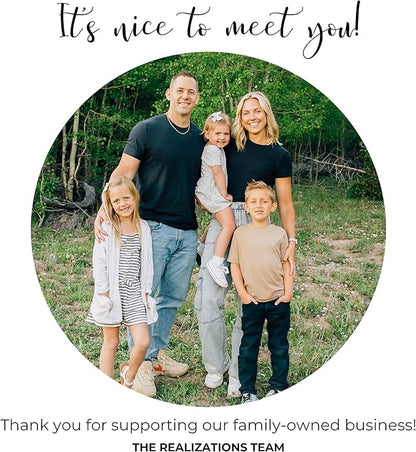 Realizations Journaling Notebooks with Pen Holder - Lined Notebook - 222 Pages Notebook Journal with 100 GSM Paper - Includes Table of Content - Notebooks for Work, School, Home