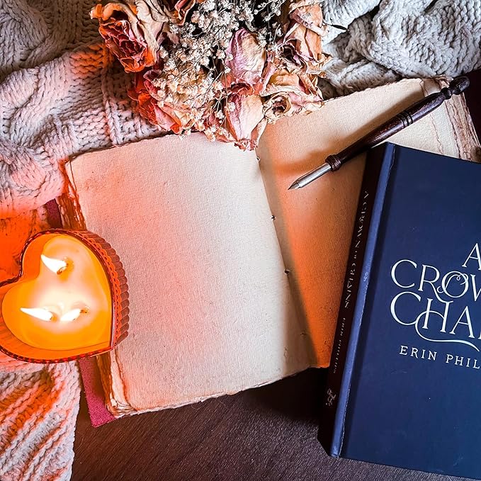 LEATHER VILLAGE Vintage Leather Journal – 200 Handmade Vintage Deckle Edge Paper – Leather bound Journal For Women Men – Vintage Key Closure - Book of Shadows - Blue - 13X8 inches